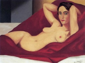 desnudo reclinado 1925 Resumen Pinturas al óleo